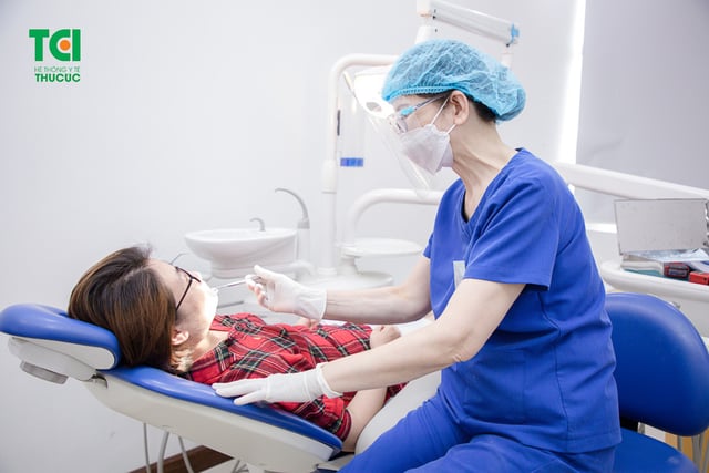 Dân trí tin tưởng lựa chọn khám sức khỏe tại Thu Cúc TCI