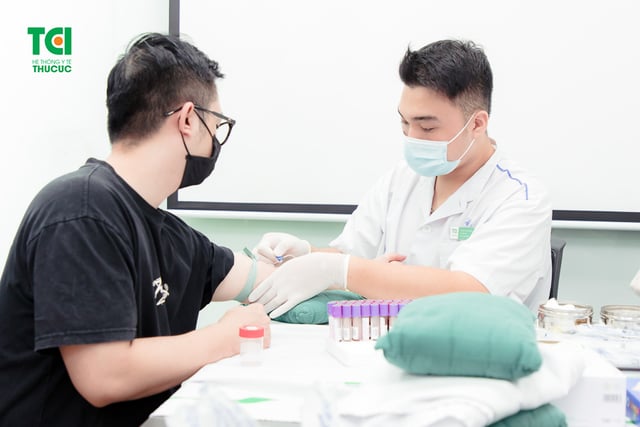 Khám sức khoẻ công ty TNHH Coway Vina