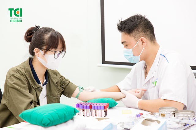 Khám sức khoẻ công ty TNHH Coway Vina