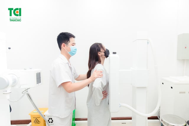 Khám sức khoẻ công ty TNHH Coway Vina