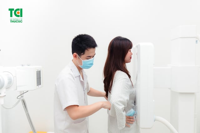 Khám sức khoẻ công ty TNHH Coway Vina