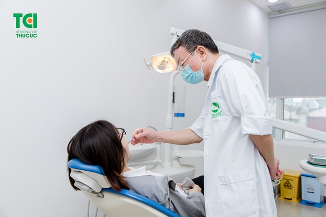 Khám sức khoẻ công ty CP Giáo dục Alpha