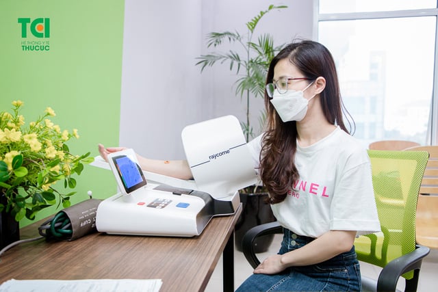 Khám sức khoẻ công ty CP Giáo dục Alpha
