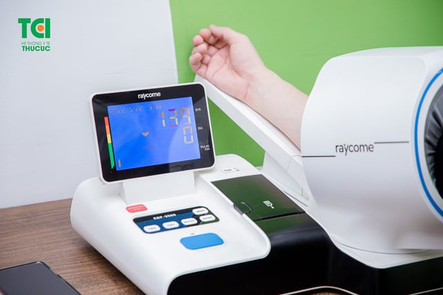 Khám sức khoẻ công ty CP Giáo dục Alpha