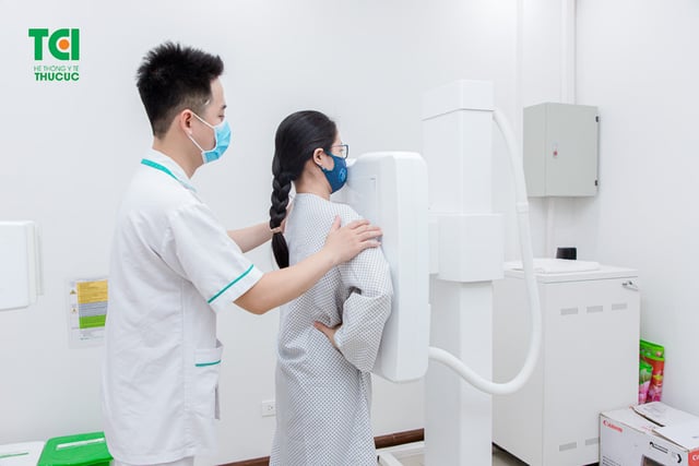 Khám sức khoẻ công ty CP Giáo dục Alpha