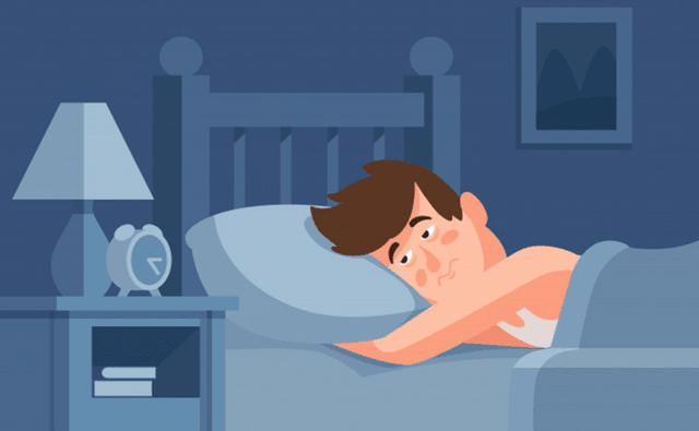 Điều gì xảy ra khi bạn bị suy nhược thần kinh mất ngủ 