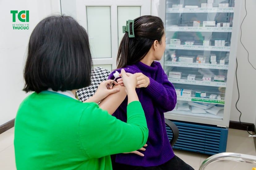 Tiêm vắc xin phế cầu có tác dụng gì &amp; điều cần biết khi tiêm phòng