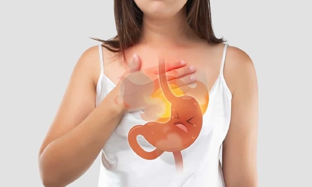 5 triệu chứng của bệnh viêm loét dạ dày cần biết 
