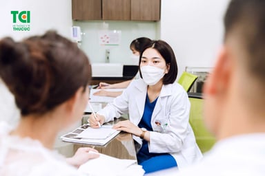 Biến chứng u xơ tử cung hoại tử đặc biệt nguy hiểm