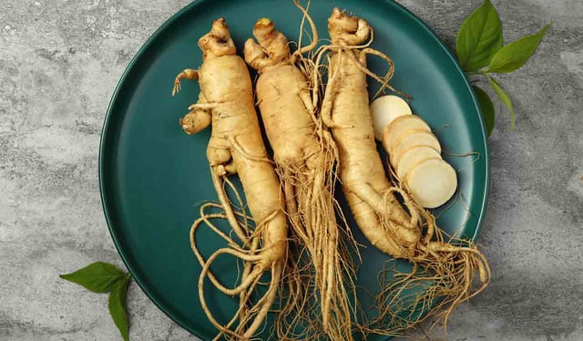 Liệu bệnh nhân u xơ tử cung có uống sâm được không?