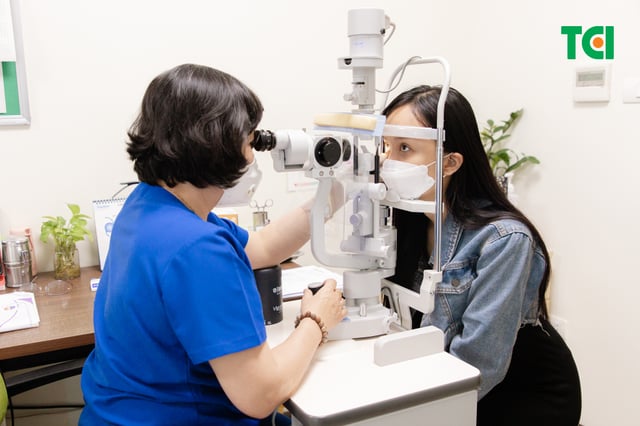 Cần biết quy trình đo kính cận như thế nào là đạt tiêu chuẩn