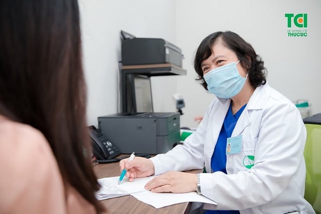 Lý giải hiện tượng rong kinh khi sốt xuất huyết