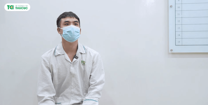 Phẫu thuật nội soi mũi xoang, giải quyết nhanh chóng tình trạng chảy mũi, mất ngủ vì viêm xoang
