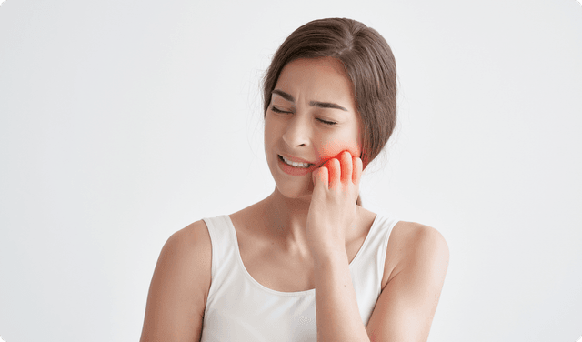Dấu hiệu điều trị tủy răng thất bại