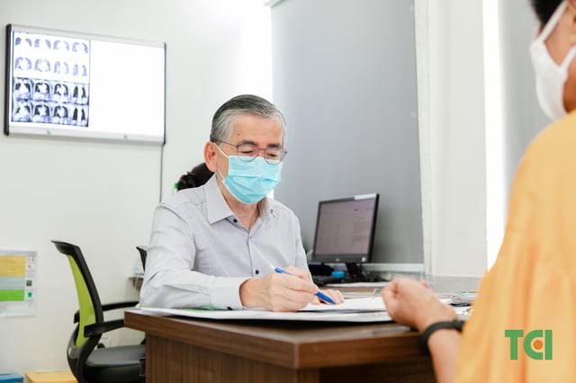 Những triệu chứng bệnh ung thư phổi bạn cần biết