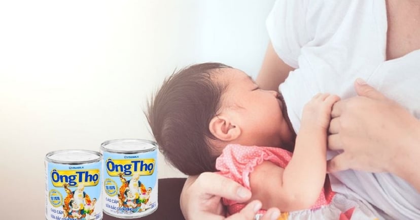 Giải đáp thắc mắc: Đẻ mổ có được uống sữa ông thọ không?