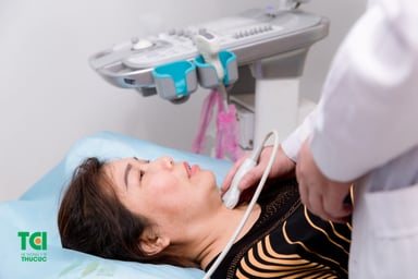 Siêu âm tuyến giáp: Những kiến thức cần biết