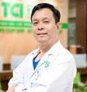 Bác sĩ chuyên khoa II Nguyễn Văn Quyết