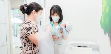 Những câu hỏi thường gặp khi tiêm phòng BCG