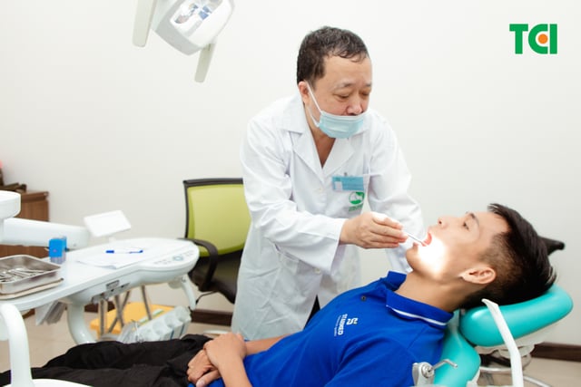 Khoảnh Khắc Doanh Nghiệp Khám Sức Khỏe CÔNG TY CỔ PHẦN TẬP ĐOÀN DƯỢC PHẨM STARMED