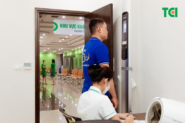 Khoảnh Khắc Doanh Nghiệp Khám Sức Khỏe CÔNG TY CỔ PHẦN TẬP ĐOÀN DƯỢC PHẨM STARMED
