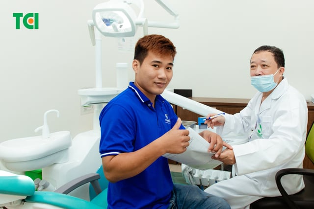Khoảnh Khắc Doanh Nghiệp Khám Sức Khỏe CÔNG TY CỔ PHẦN TẬP ĐOÀN DƯỢC PHẨM STARMED
