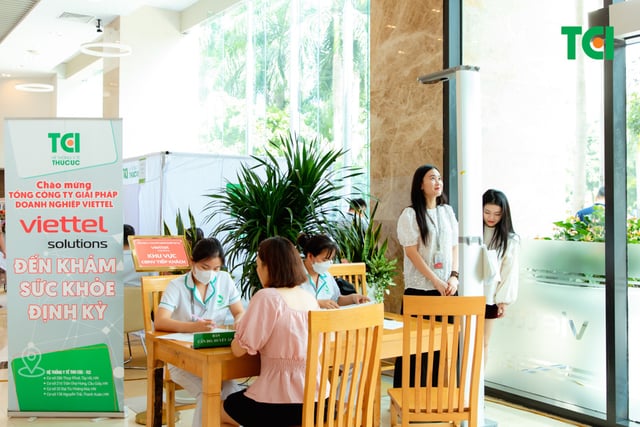 Khoảnh Khắc Doanh Nghiệp KSK TỔNG CÔNG TY GIẢI PHÁP DOANH NGHIỆP VIETTEL