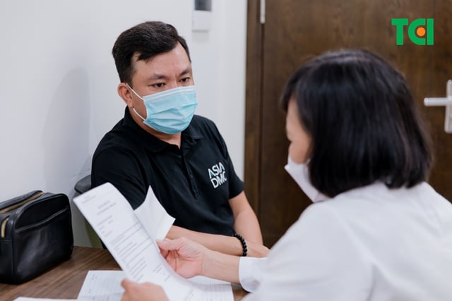Khoảnh khắc doanh nghiệp KSK Công ty cổ phần Quản lý  Điểm đến Châu Á