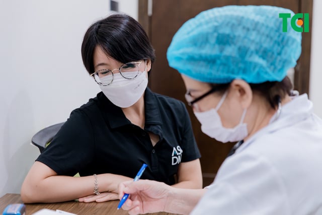 Khoảnh khắc doanh nghiệp KSK Công ty cổ phần Quản lý  Điểm đến Châu Á