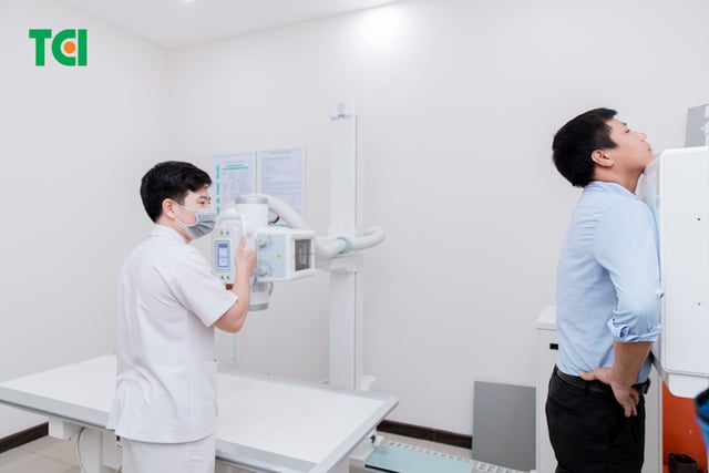 Khoảnh Khắc Doanh Nghiệp Khám Sức Khỏe Công ty Central
