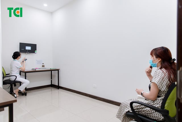 Khoảnh Khắc Doanh Nghiệp Khám Sức Khỏe Công ty Central