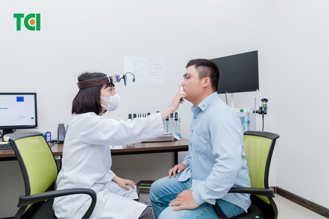 Khoảnh Khắc Doanh Nghiệp Khám Sức Khỏe Công ty Central