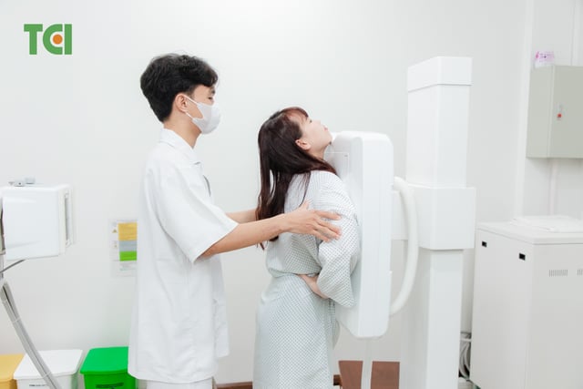 Khoảnh Khắc Doanh Nghiệp Khám sức khỏe công ty DK Tech