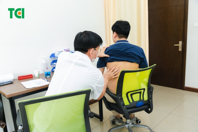 Khoảnh Khắc Doanh Nghiệp Khám sức khỏe Công Ty TNHH HUMAXVINA