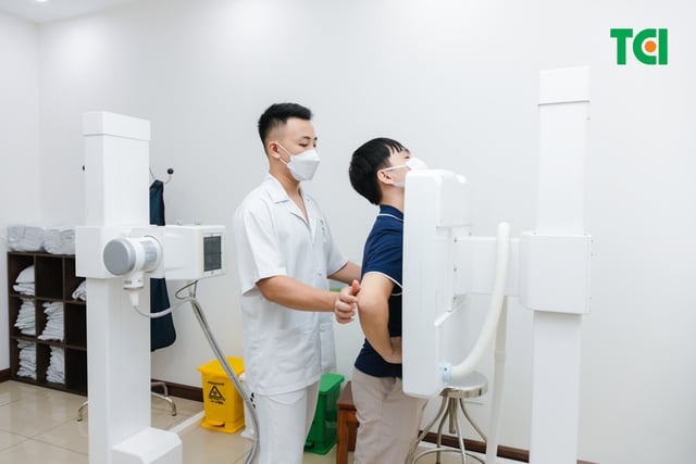 Khoảnh Khắc Doanh Nghiệp Khám sức khỏe Công Ty TNHH HUMAXVINA