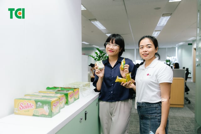 Khoảnh Khắc Doanh Nghiệp KSK Công Ty TNHH LG ELECTRONICS VIỆT NAM