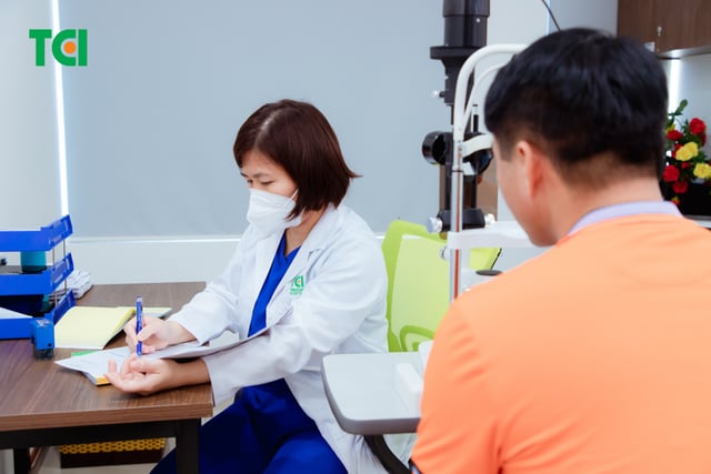Khoảnh Khắc Doanh Nghiệp Khám Sức Khỏe NGÂN HÀNG TMCP KIÊN LONG