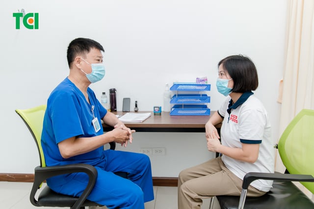 Khoảnh Khắc Doanh Nghiệp Khám sức khỏe Công ty Cổ phần Thực phẩm HIDA