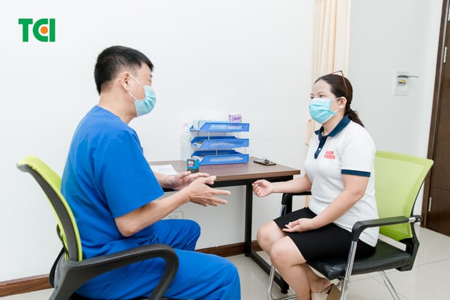 Khoảnh Khắc Doanh Nghiệp Khám sức khỏe Công ty Cổ phần Thực phẩm HIDA