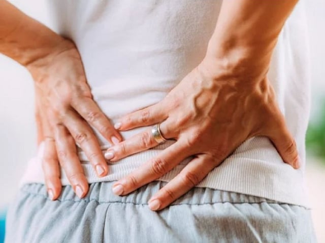 “Điểm mặt” nguyên nhân đau dây thần kinh tọa
