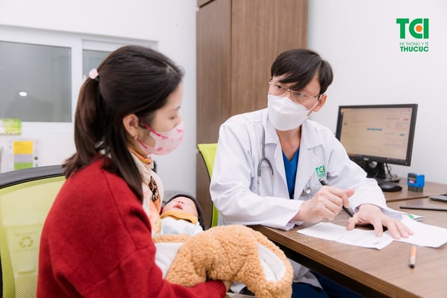 Tiêm bạch hầu &#8211; Mũi tiêm quan trọng đầu đời cho trẻ