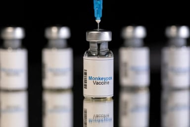 Thông tin về vaccine đậu mùa khỉ hiện nay