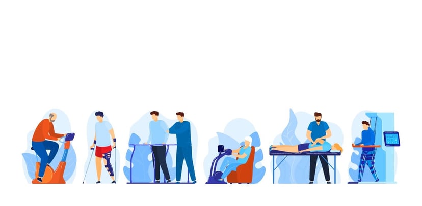 Tìm hiểu về vật lý trị liệu tai biến mạch máu não