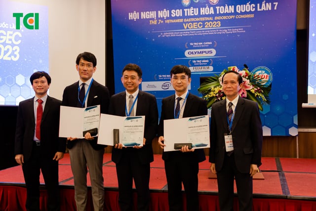 Ảnh Sự kiện Nội Soi Tiêu Hoá Toàn Quốc lần 7