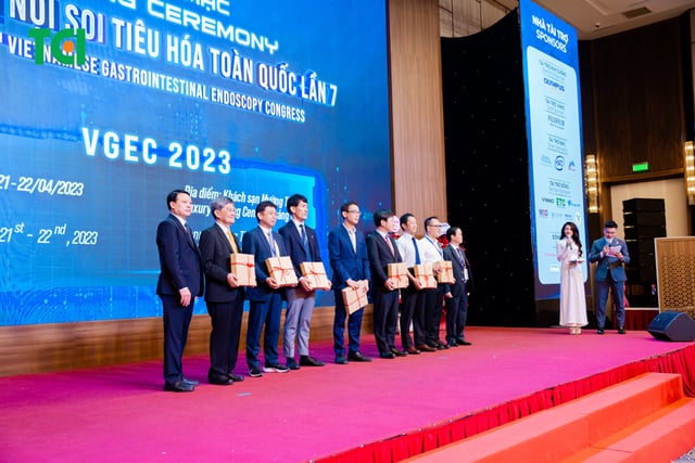 Ảnh Sự kiện Nội Soi Tiêu Hoá Toàn Quốc lần 7