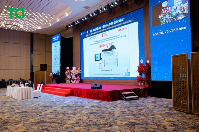 Ảnh Sự kiện Nội Soi Tiêu Hoá Toàn Quốc lần 7