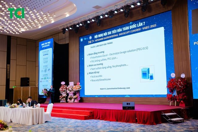 Ảnh Sự kiện Nội Soi Tiêu Hoá Toàn Quốc lần 7