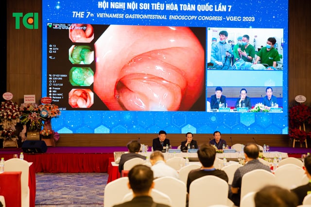 Ảnh Sự kiện Nội Soi Tiêu Hoá Toàn Quốc lần 7