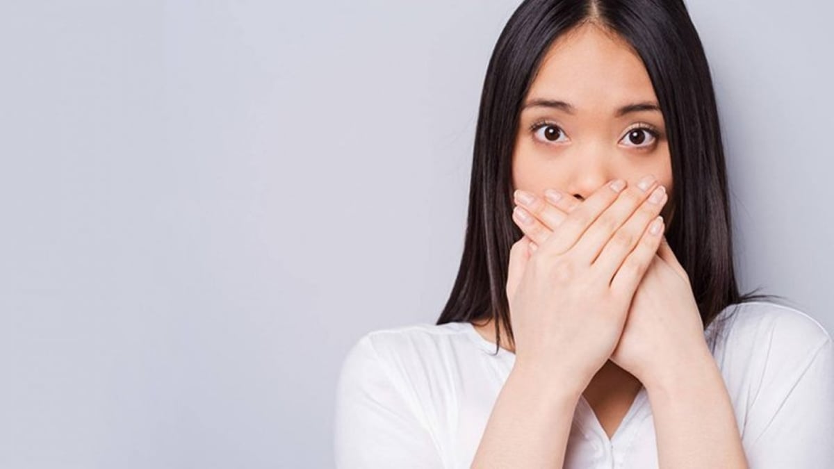 Lưu ngay 7 cách trị hôi miệng tại nhà