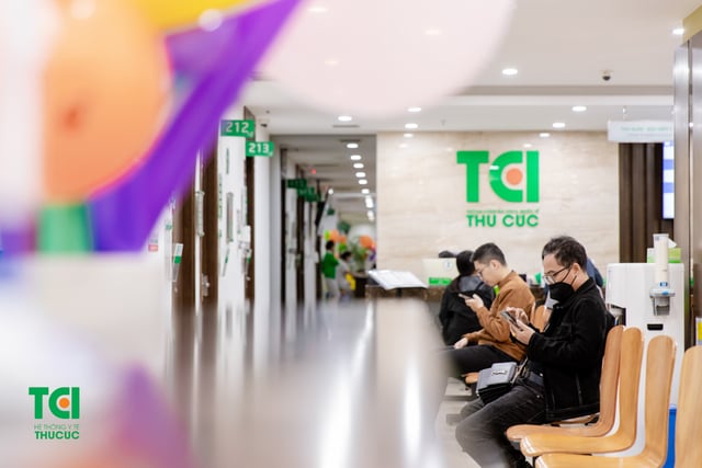 Ảnh Sự kiện Sinh nhật Cơ sở Trần Duy Hưng